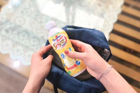 Thức uống tuổi thơ dễ dàng “chiều lòng” khẩu vị các thành viên trong gia đình