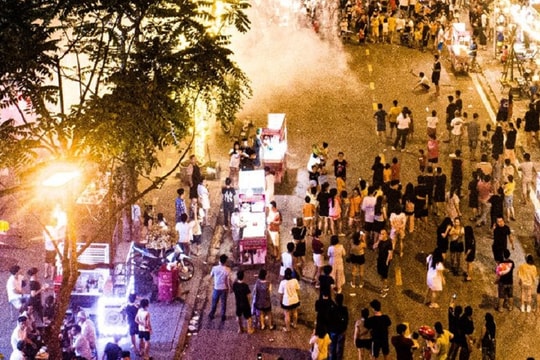 Về Hải Dương trải nghiệm phố ẩm thực Tuệ Tĩnh