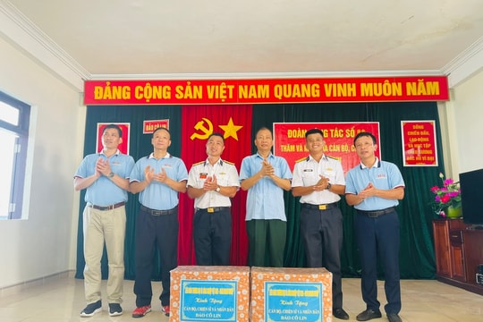 VCCI tăng cường phối hợp tuyên truyền về biển đảo