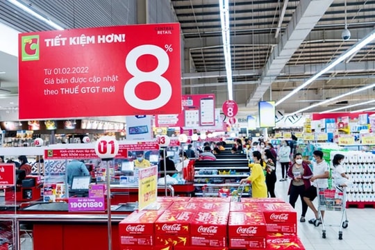 Tiếp tục giảm thuế VAT: Giải pháp kích cầu tiêu dùng