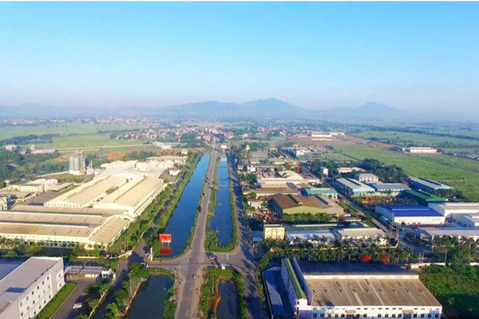 Bất động sản công nghiệp chưa bao giờ hết "nóng"