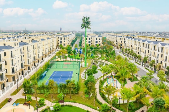Giá nhà tăng, thanh khoản đi lên, nhà đầu tư nhanh tay đón đầu dòng cầu