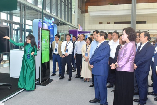 Thủ tướng chỉ đạo "3 mục tiêu", "6 nhiệm vụ" chuyển đổi số ngành ngân hàng