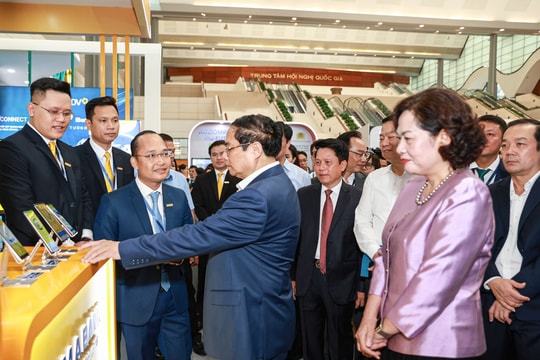 Nam A Bank tiên phong sáng tạo số trong ngành ngân hàng