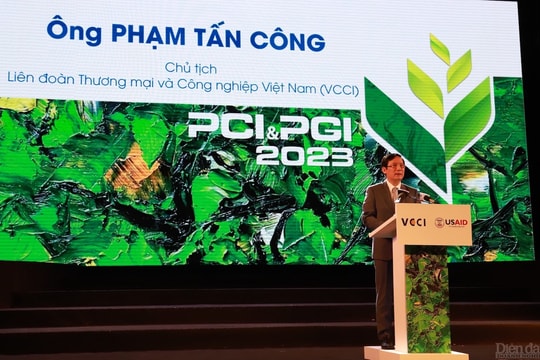 BÁO CÁO PCI và PGI 2023