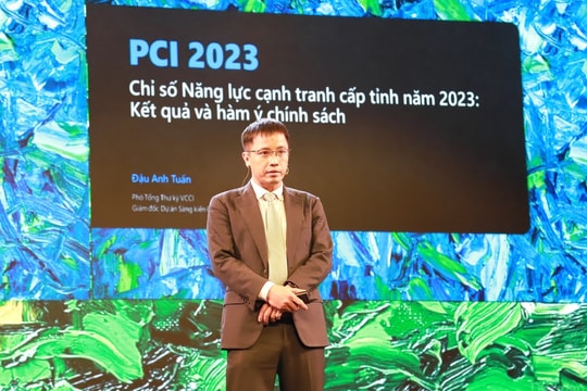 PCI 2023: Quảng Ninh lần thứ 7 liên tiếp giữ “quán quân”