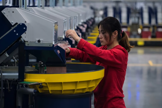 Nhiều doanh nhân trẻ Trung Quốc "đổ bộ" vào Đông Nam Á