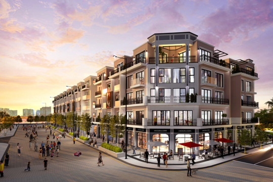 Sức hút từ những tinh hoa “độc bản” trên thị trường địa ốc