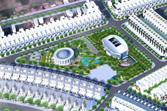 Khu dân cư đô thị Hà Quảng sắp tái khởi động