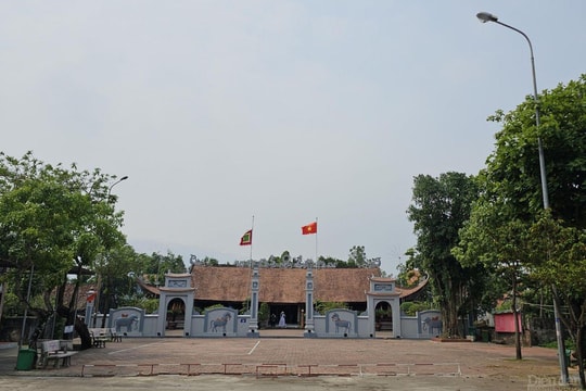 Đình Trà Cổ - Nét văn hoá làng biển