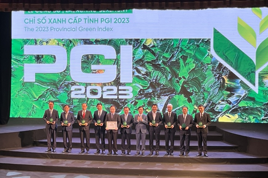 Tây Ninh nằm trong nhóm 20 tỉnh, thành phố dẫn đầu chỉ số PCI 2023