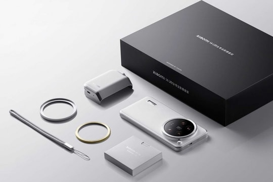 Camera Kit của Xiaomi 14 Ultra