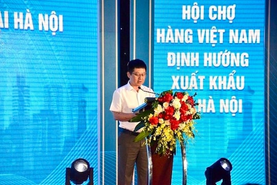 Hà Nội: HPA hỗ trợ hàng Việt Nam định hướng xuất khẩu