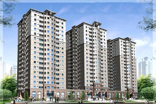 Giải pháp kìm giá chung cư