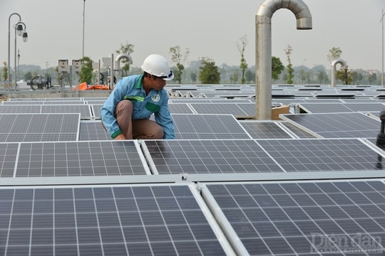 Nên khuyến khích bán điện "tự sản, tự tiêu"