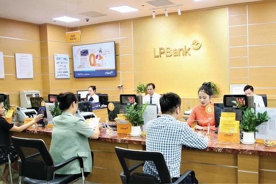 LPBank tạo “cú hích” tín dụng