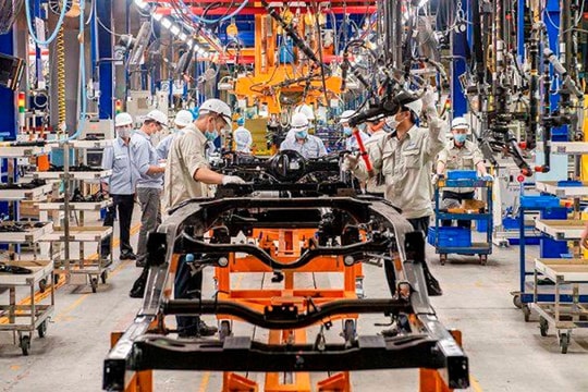 Triển khai Nghị quyết số 41-NQ/TW: Phấn đấu có 2 triệu doanh nghiệp năm 2030