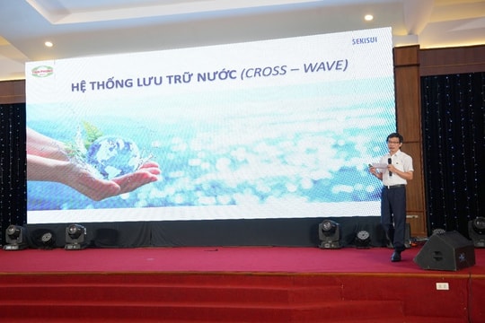 Tìm giải pháp cấp thoát nước đô thị và sử dụng hiệu quả nguồn nước tại Tây Nguyên