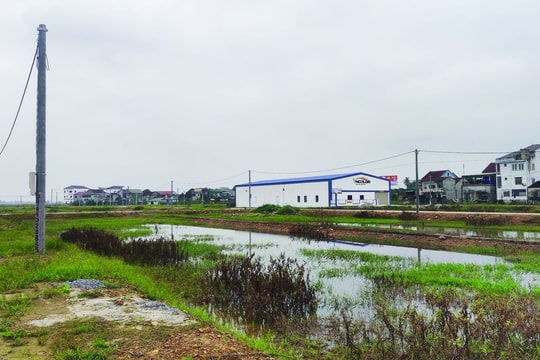 Doanh nghiệp “gặp khó” trong vấn đề đất đai