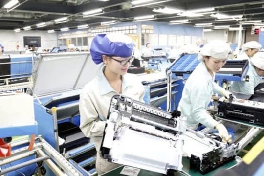 Cơ hội lớn thu hút FDI vào công nghệ cao