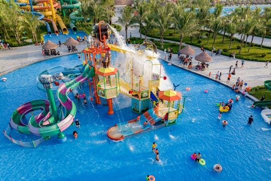 Nấc thang mới về chuẩn sống thượng lưu tại thành phố biên mậu Móng Cái