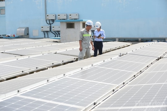 Điện mặt trời mái nhà “tự sản tự tiêu”: Cân nhắc phương án khả thi