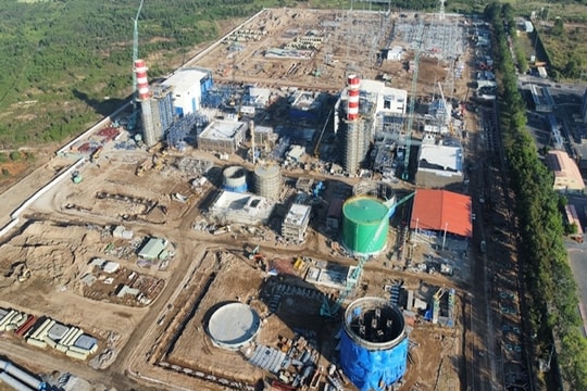 Đồng Nai: Đề xuất hai phương án gỡ vướng cho dự án Nhiệt điện Nhơn Trạch 3 và 4