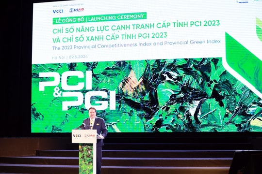 PCI Thái Nguyên 2023: Doanh nghiệp đánh giá thế nào?
