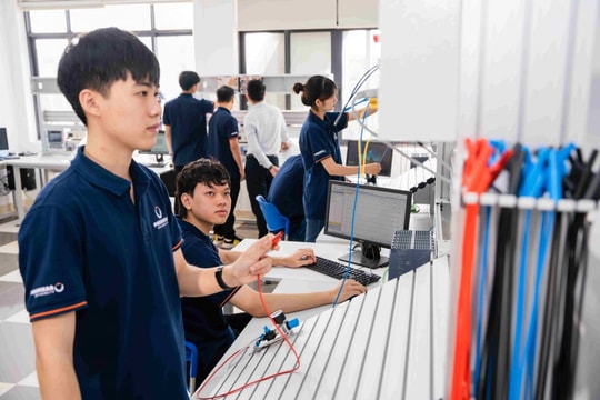 Khó khăn tuyển dụng nhân sự có kỹ năng nền đổi mới sáng tạo