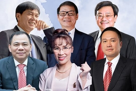“Nền” môi trường kinh doanh tốt sẽ tạo ra doanh nghiệp lớn
