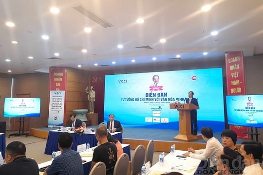 Văn hóa kinh doanh thúc đẩy doanh nghiệp phát triển