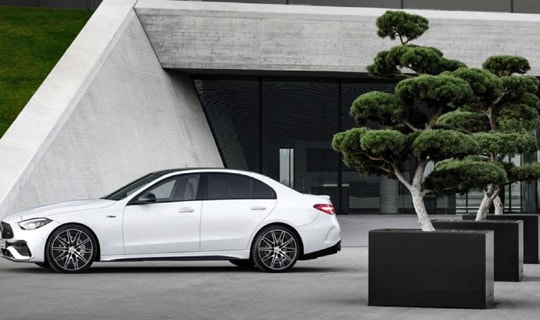 Nhiều xe sang Mercedes tại Việt Nam “dính” nguy cơ cháy nổ