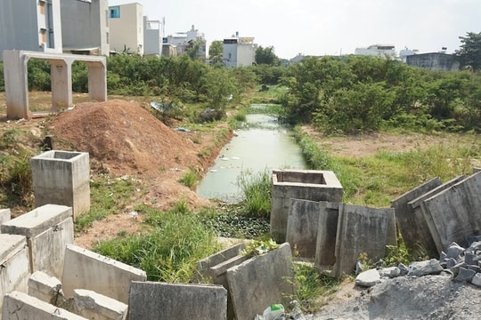 TP.HCM: Vì sao TCIP quyết định “trảm” Nhà thầu Anh Vinh?