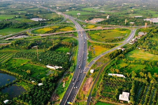 Tiền Giang: Kết nối giao thông để phục vụ phát triển kinh tế - xã hội