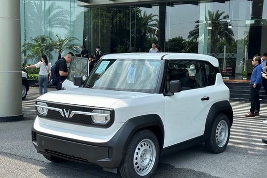 Gỡ rối 5 thắc mắc trước khi “xuống cọc” VinFast VF 3