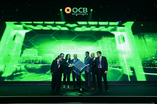 Ra mắt phiên bản ngân hàng số OCB OMNI thế hệ mới