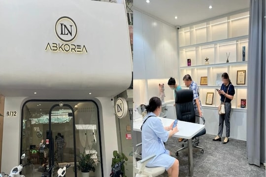 TP.HCM: Tăng cường kiểm soát các cơ sở thẩm mỹ “chui”