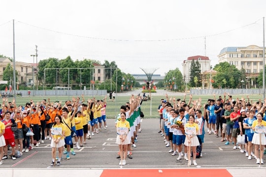 Rực rỡ Hội thao mùa hè 2024 từ Nội thất The One