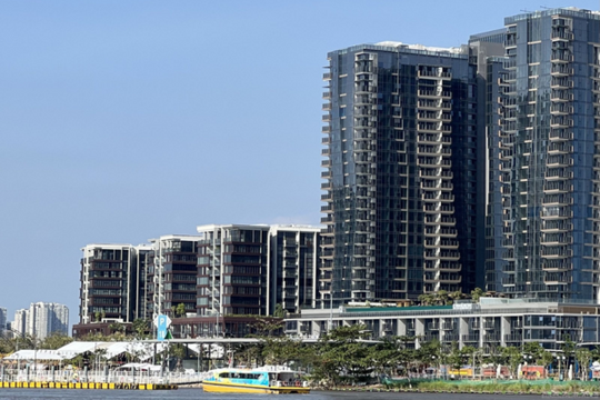 3 Luật "đinh" có hiệu lực sớm 6 tháng, thị trường địa ốc sẽ bình thường trở lại