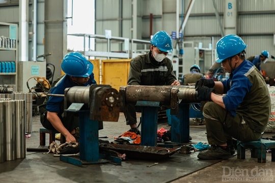 Cần cơ chế ưu tiên để cơ khí Việt không "lép vế" trên sân nhà