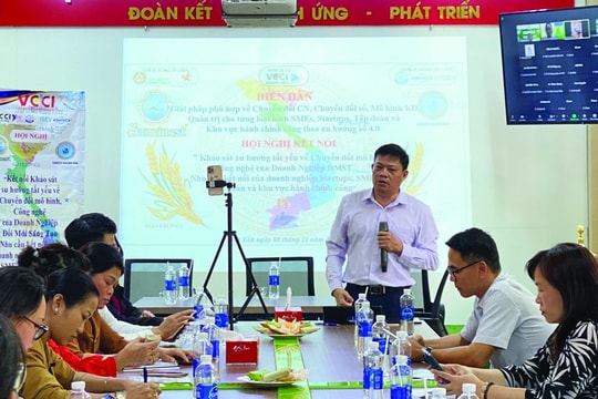 Chính sách nào hỗ trợ SMEs chuyển đổi số?