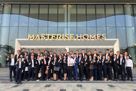 SaleReal ra mắt chuyên trang Masterise Homes by SaleReal MBYSR