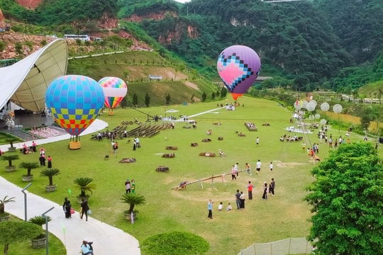 Khu du lịch Mộc Châu được công nhận Khu du lịch quốc gia
