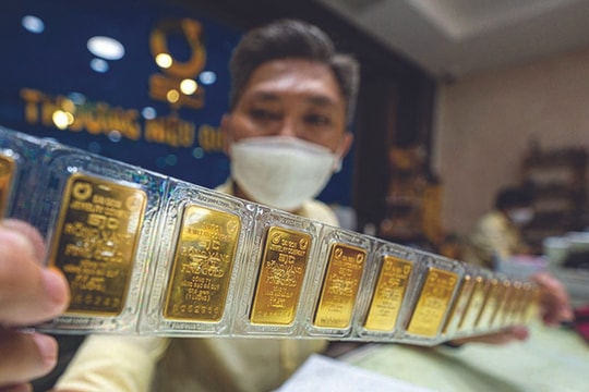 “Thuốc đặc trị” loạn giá vàng