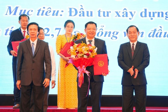 Tiền Giang định hướng thu hút đầu tư