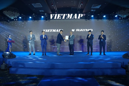 VIETMAP trở thành nhà phân phối độc quyền thương hiệu phim cách nhiệt RAYNO tại Việt Nam