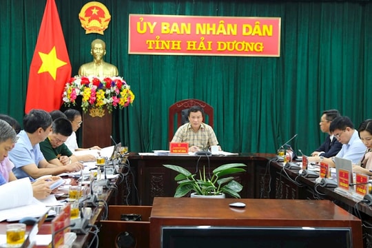 Hải Dương: Thúc đẩy phát triển du lịch gắn với hàng không