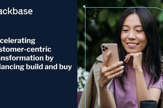 Phó Chủ tịch Backbase: Nền tảng ngân hàng tương tác - Bệ phóng của ngân hàng thế hệ mới