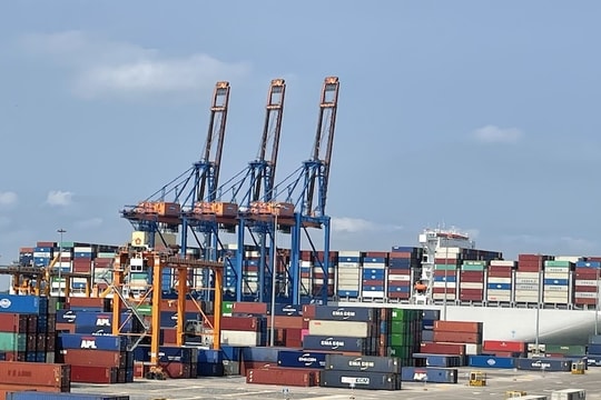 Phát triển cảng Cái Mép – Thị Vải thành cảng trung chuyển quốc tế mang tầm thế giới