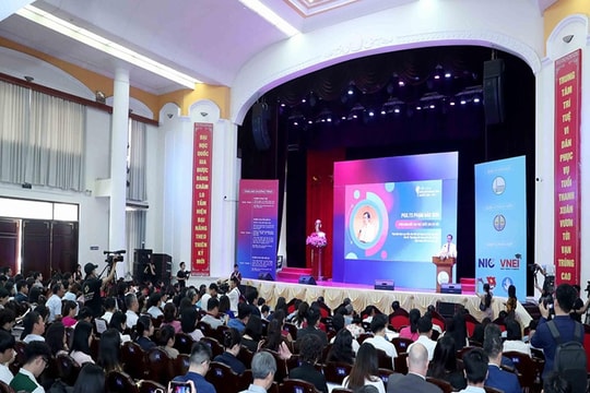 Xây dựng đại học đổi mới sáng tạo: Thúc đẩy sự năng động và sáng tạo cho thế hệ trẻ Việt